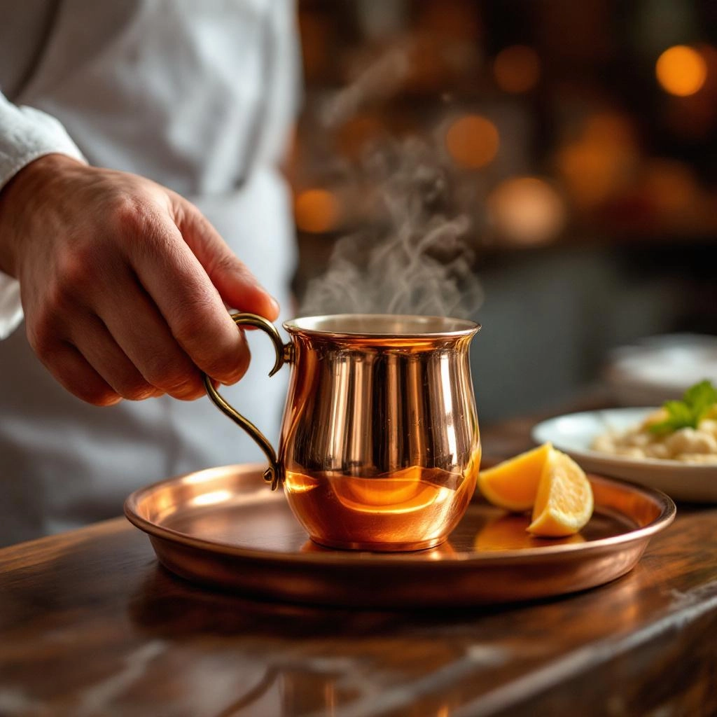 Bakır Ürün Kullanımı Hakkında Bilinmesi Gerekenler