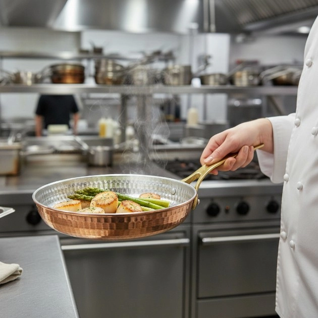 Ünlü Şefler Neden Bakır Tercih Eder?