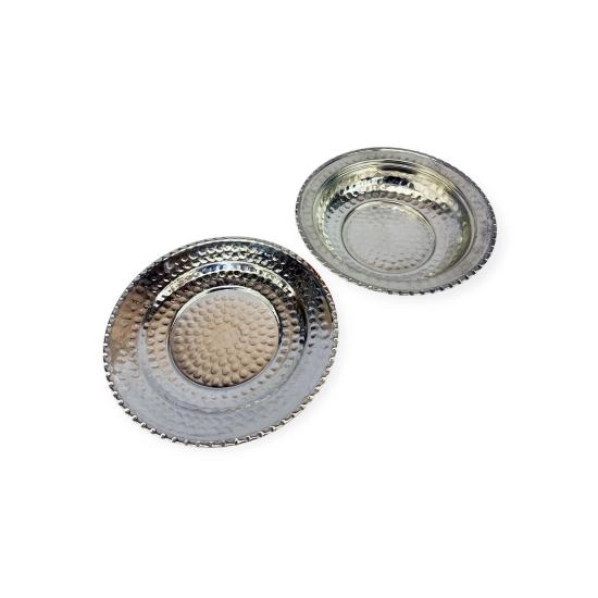 Bakır Beyran Tabağı