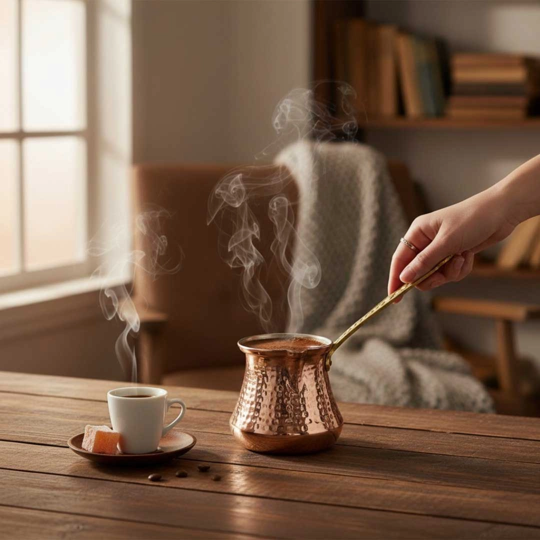 Bakır Büyük Sütlük