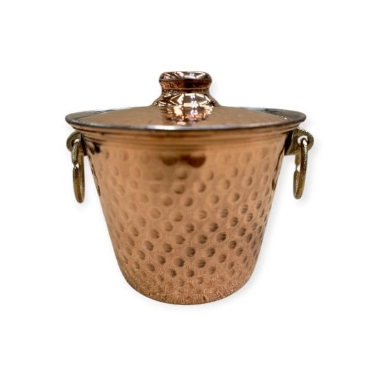 Bakır Kapaklı Joker, Buz Kovası, Baharat Kabı No: 1