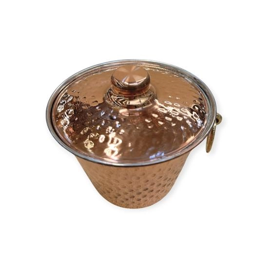 Bakır Kapaklı Joker, Buz Kovası, Baharat Kabı No: 1