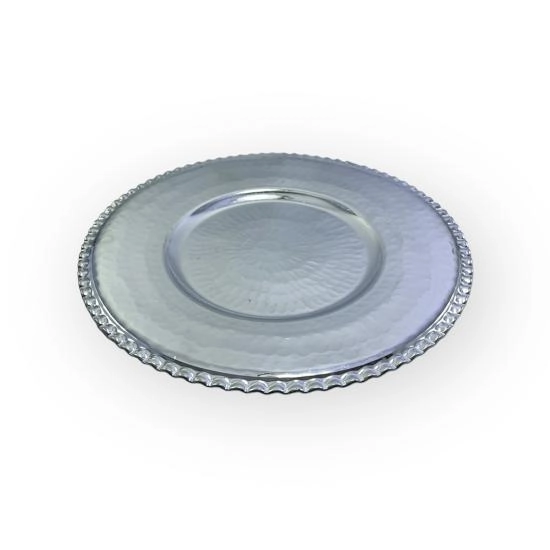 Maraş Bakır Yemek Sahanı