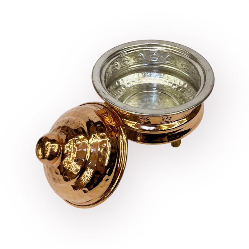 Bakır Mardin Şekerliği No: 1