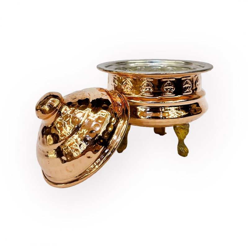 Bakır Mardin Şekerliği No: 1