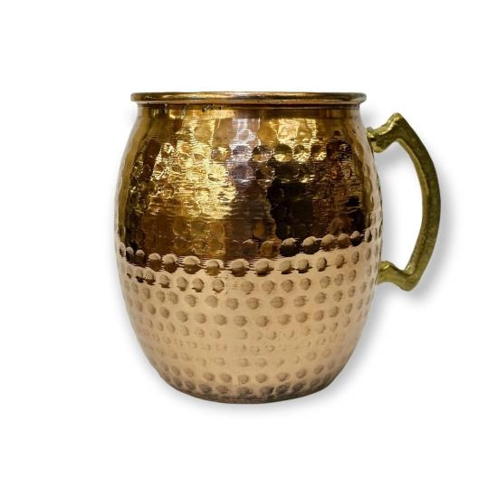 Bakır Moscow Mule Bardak
