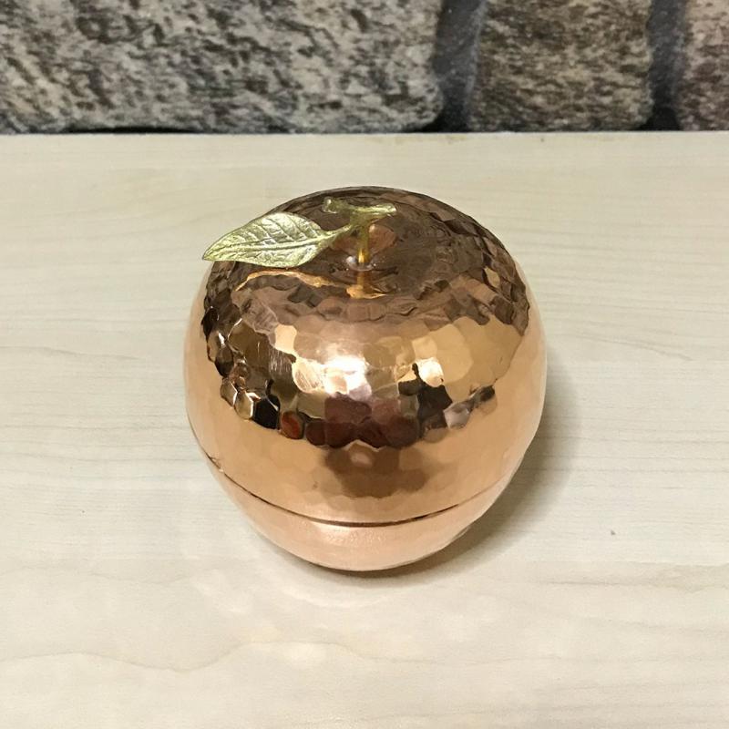 Dövme Bakır Büyük Elma, D10301