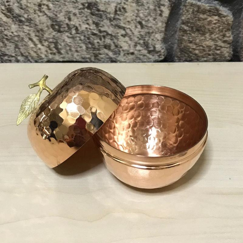 Dövme Bakır Büyük Elma, D10301