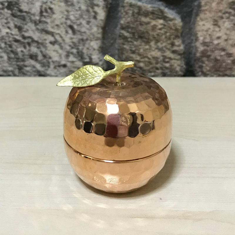 Dövme Bakır Küçük Elma, 10311