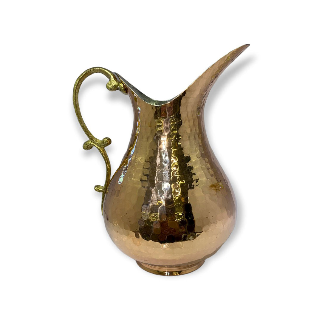 Dövme Bakır Sürahi, 24261