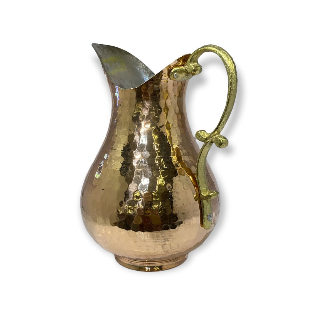 Dövme Bakır Sürahi, 24261