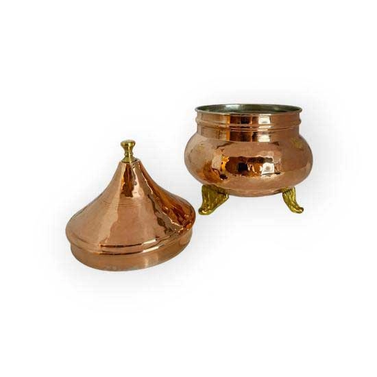 El Dövme Bakır Kafkas Şekerlik