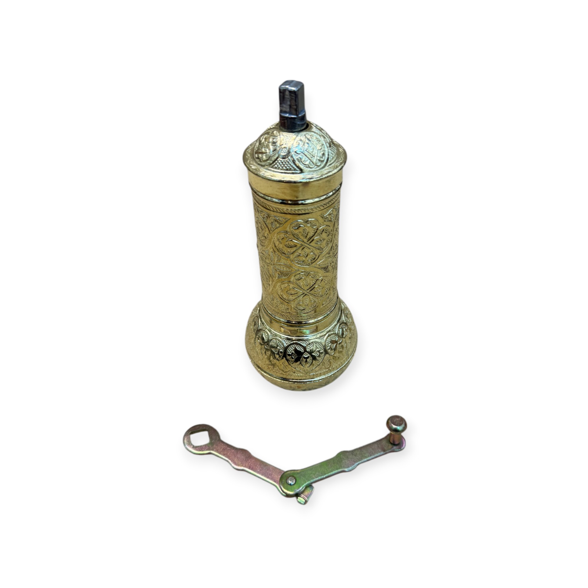 Sar Renk Toplu Kahve Değirmeni