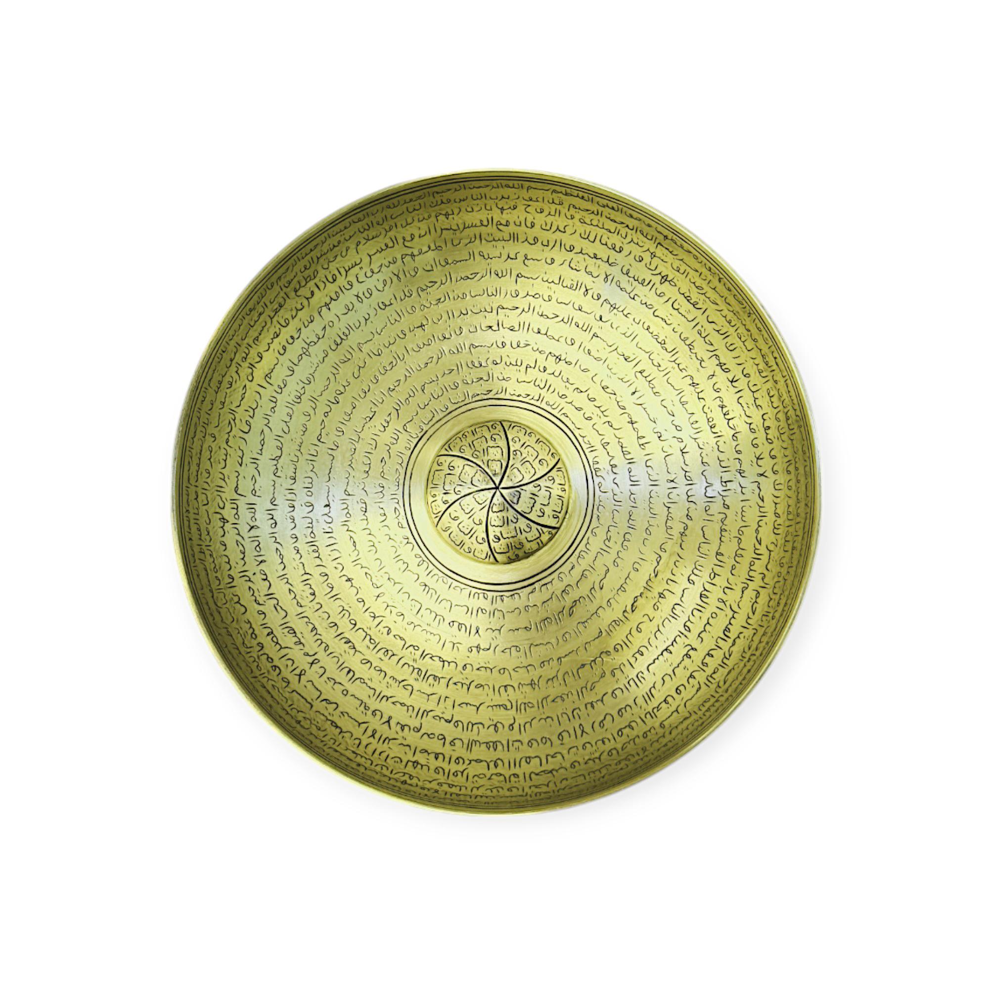 El Yapımı Bakır Şifa Tası, 36427