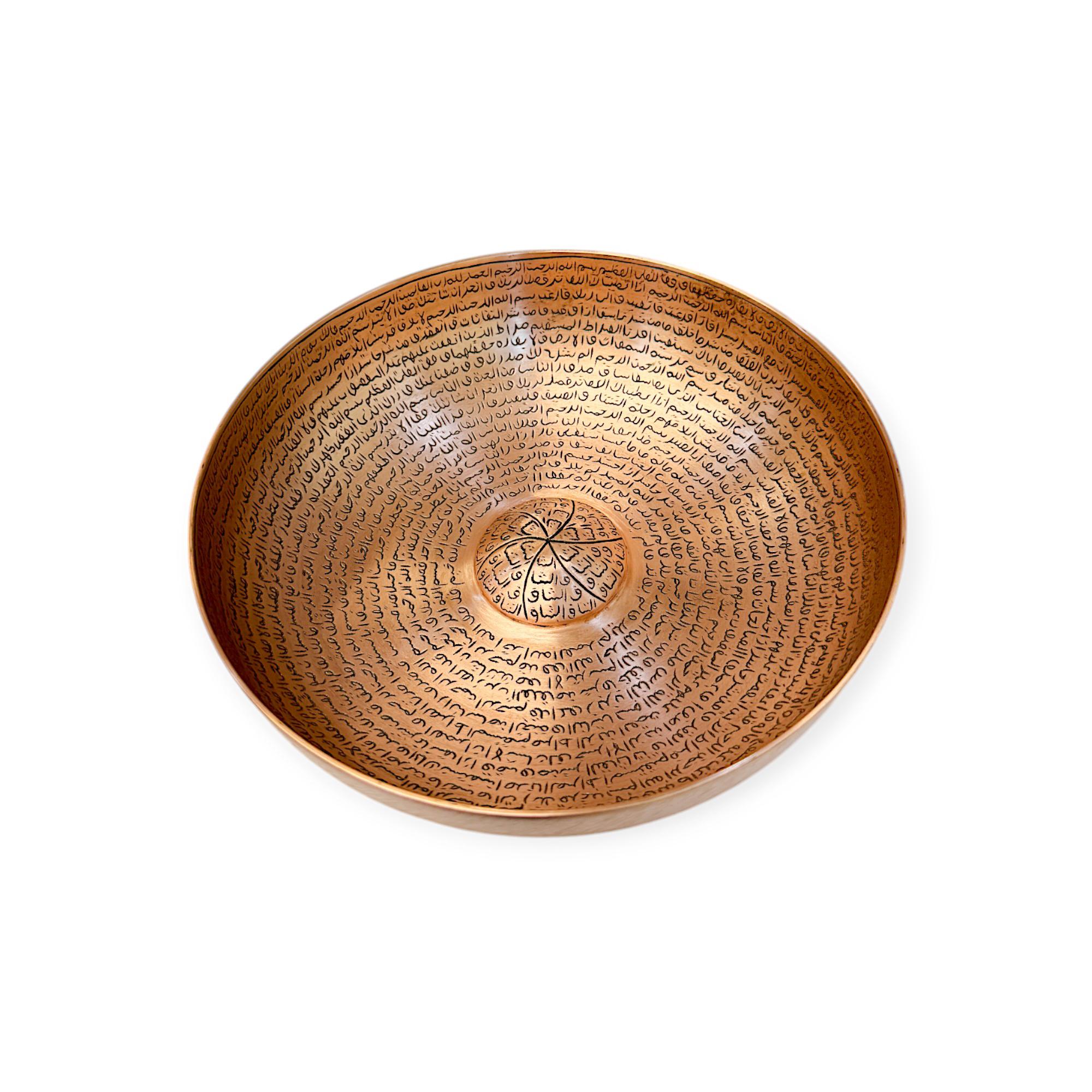 El Yapımı Bakır Şifa Tası, 36425