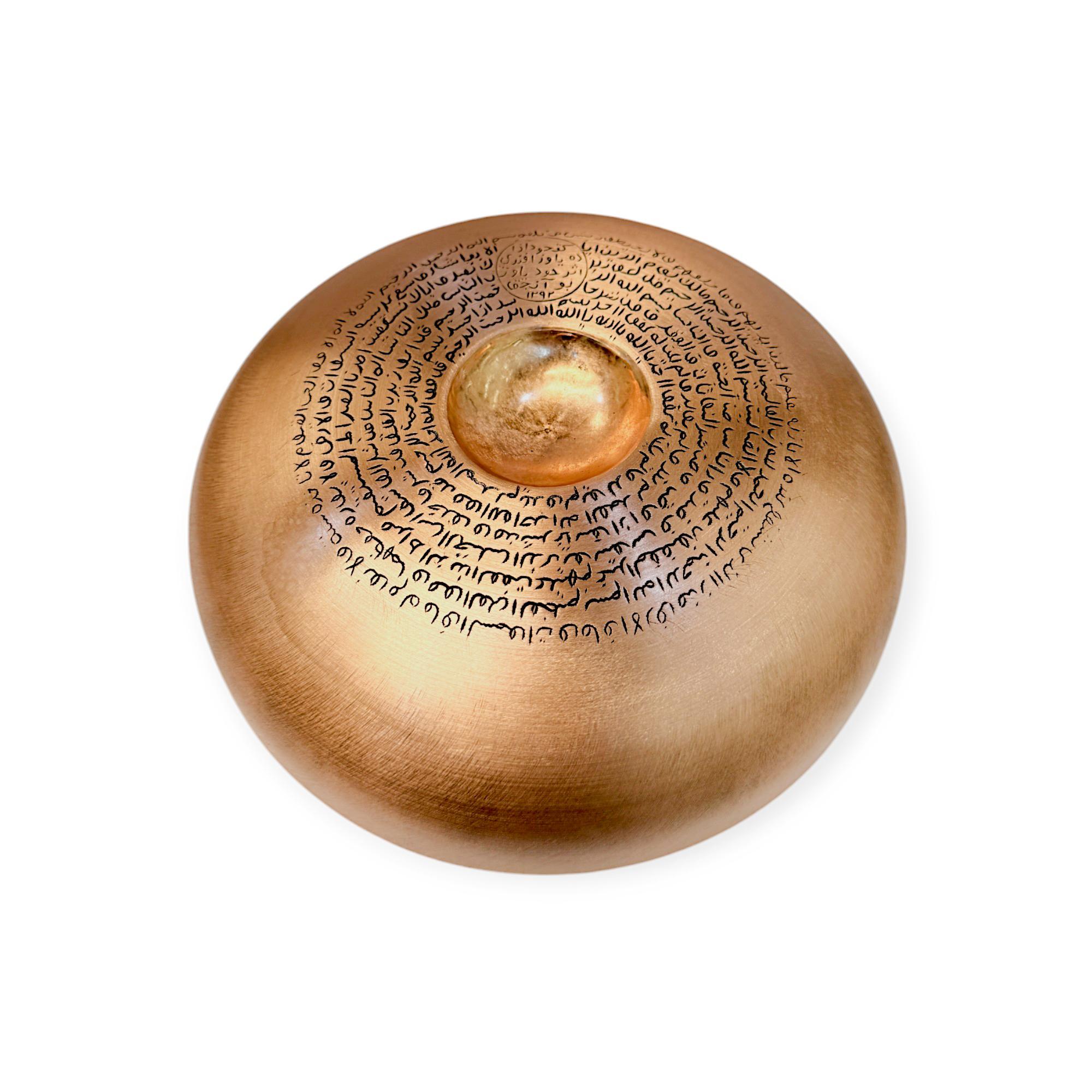 El Yapımı Bakır Şifa Tası, 36425