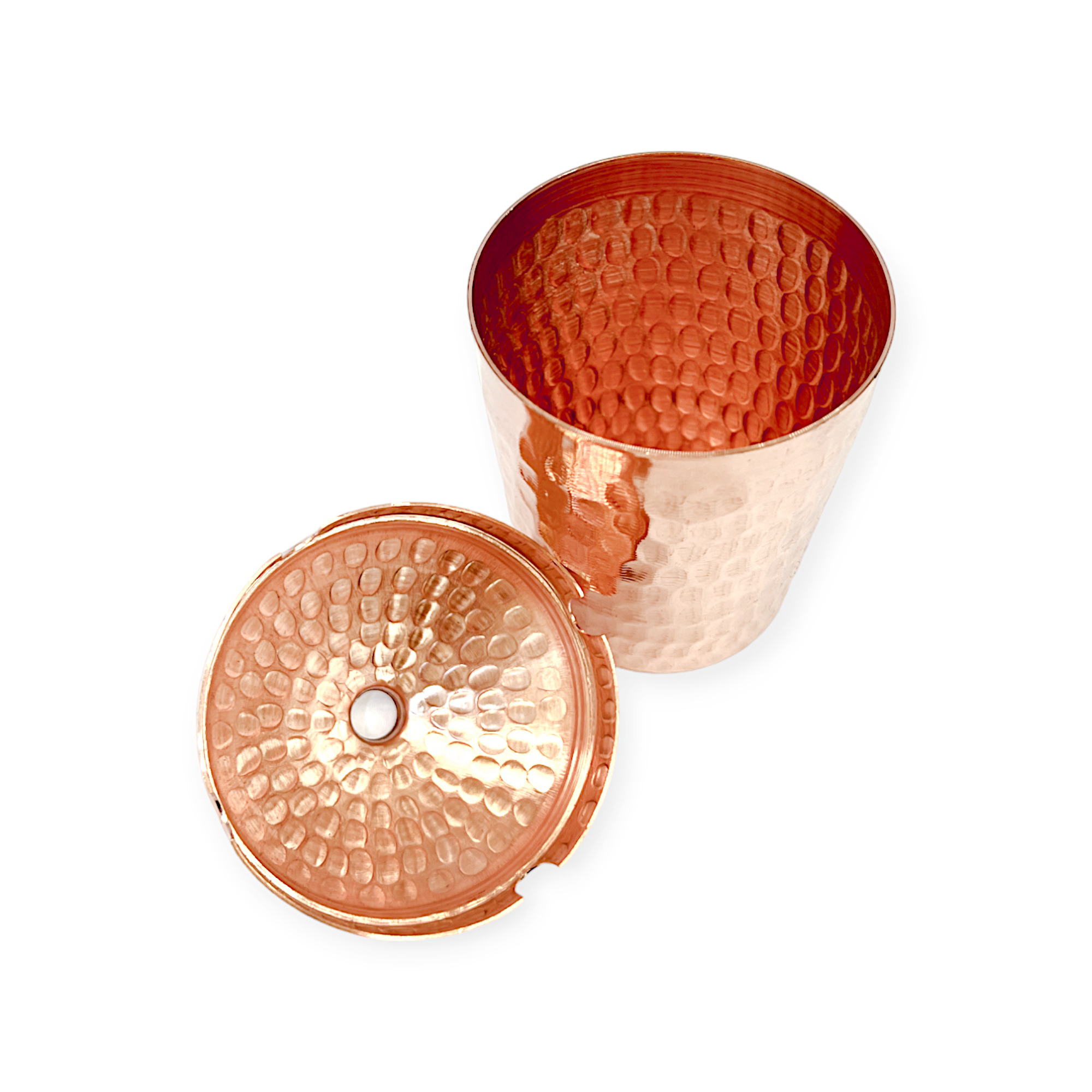 Dövme Bakır Kokusuz Küllük