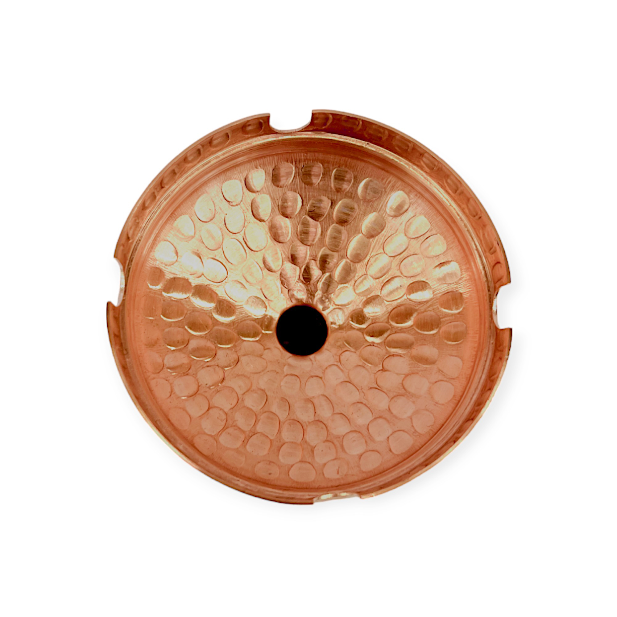 Dövme Bakır Kokusuz Küllük