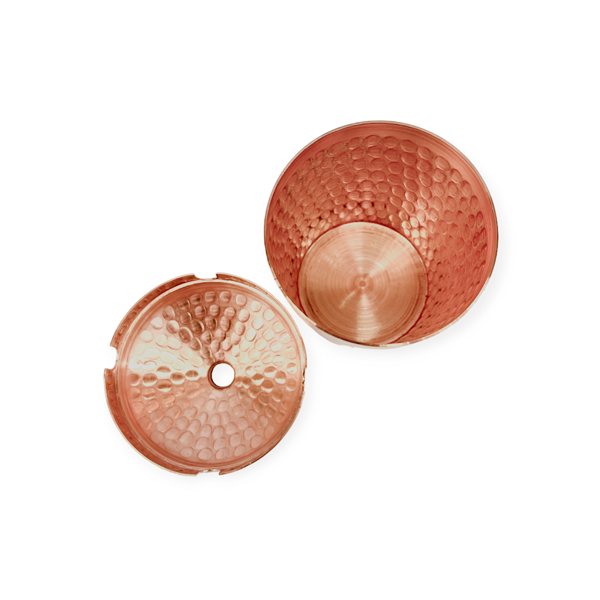 Dövme Bakır Kokusuz Küllük