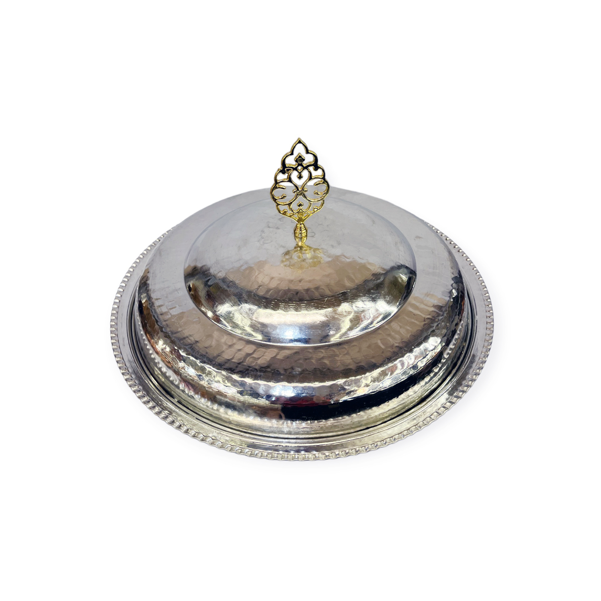 Kapaklı Bakır Paşa Sahanı 42 cm