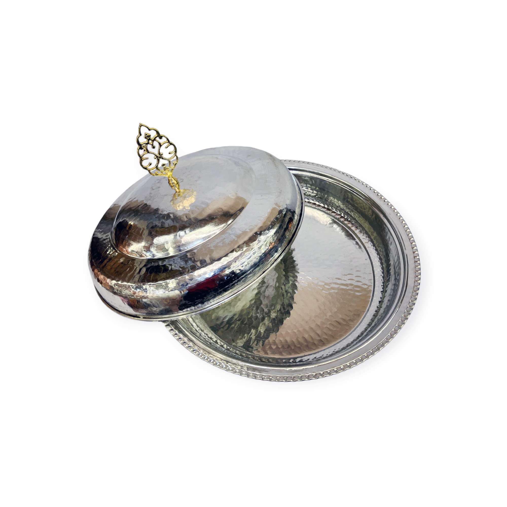 Kapaklı Bakır Paşa Sahanı 42 cm