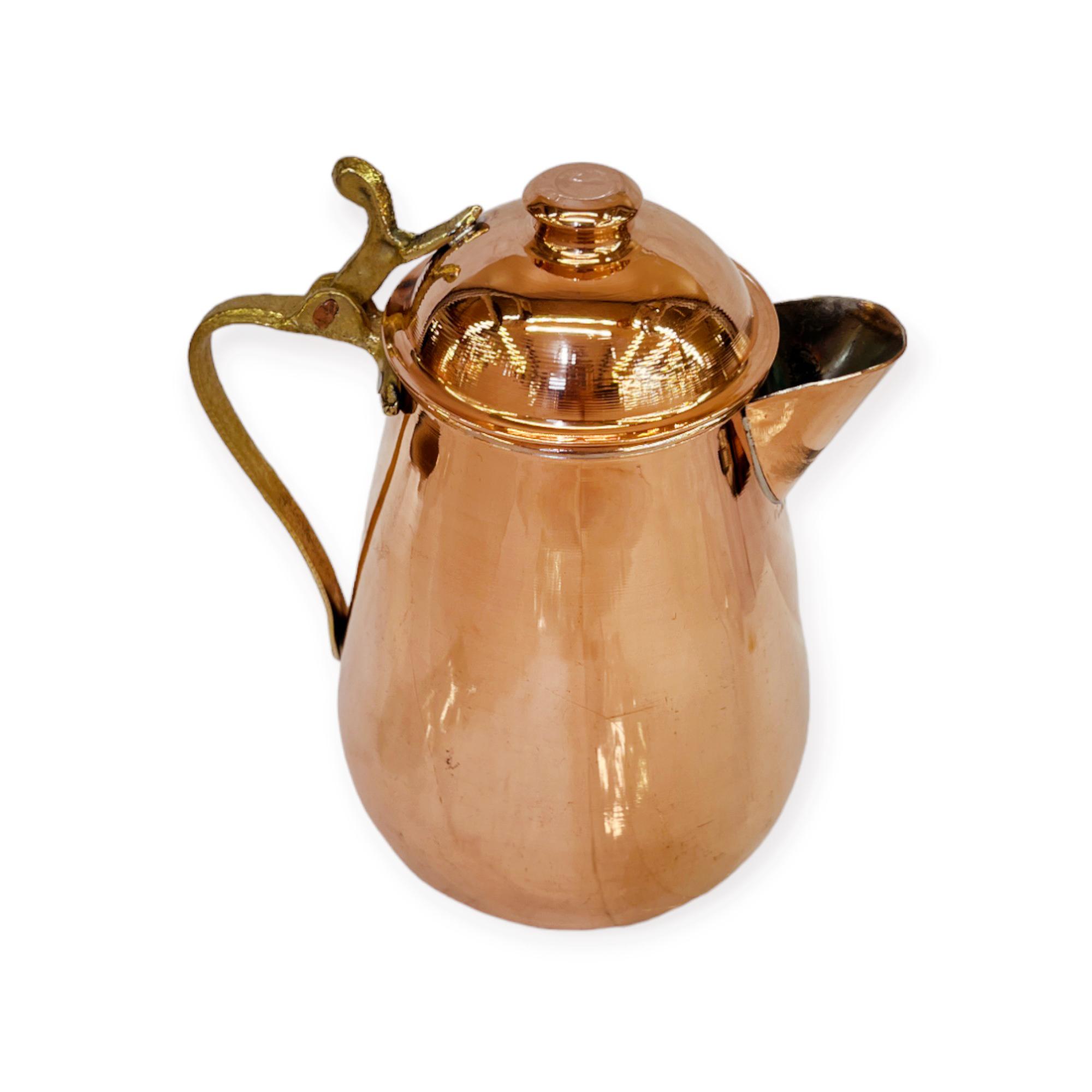 Bakır Kovan Sütlük