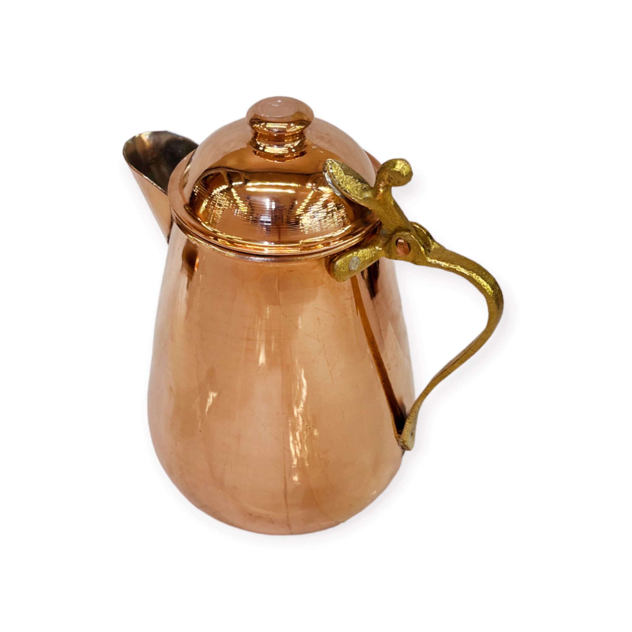 Bakır Kovan Sütlük