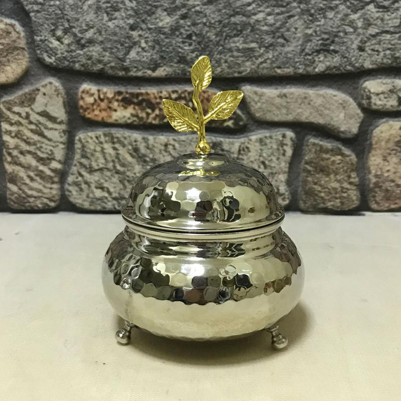 El Dövmesi Tombak Bakır Şekerlik