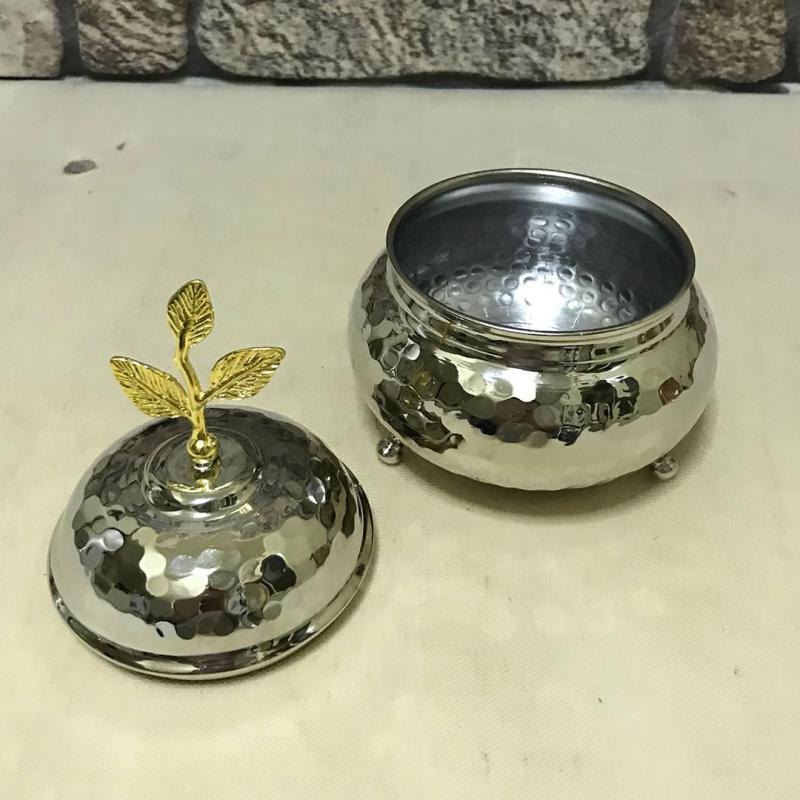 El Dövmesi Tombak Bakır Şekerlik