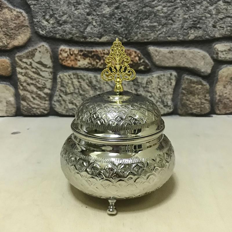 El İşlemesi Bakır Şekerlik
