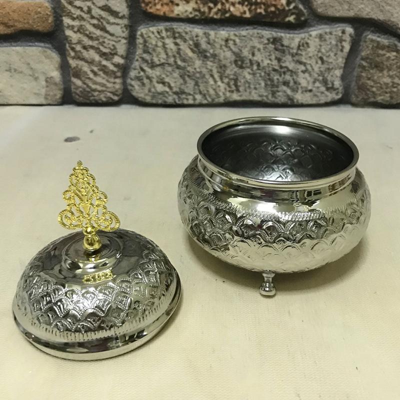 El İşlemesi Bakır Şekerlik