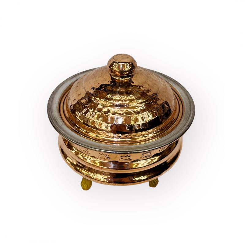 Bakır Mardin Şekerliği No: 2