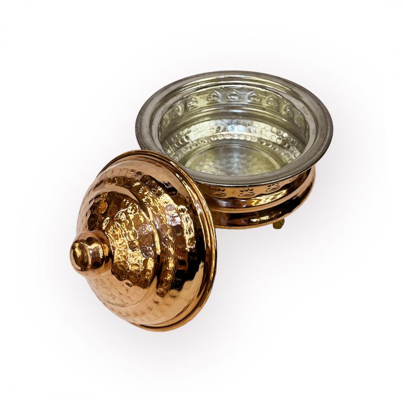 Bakır Mardin Şekerliği No: 2