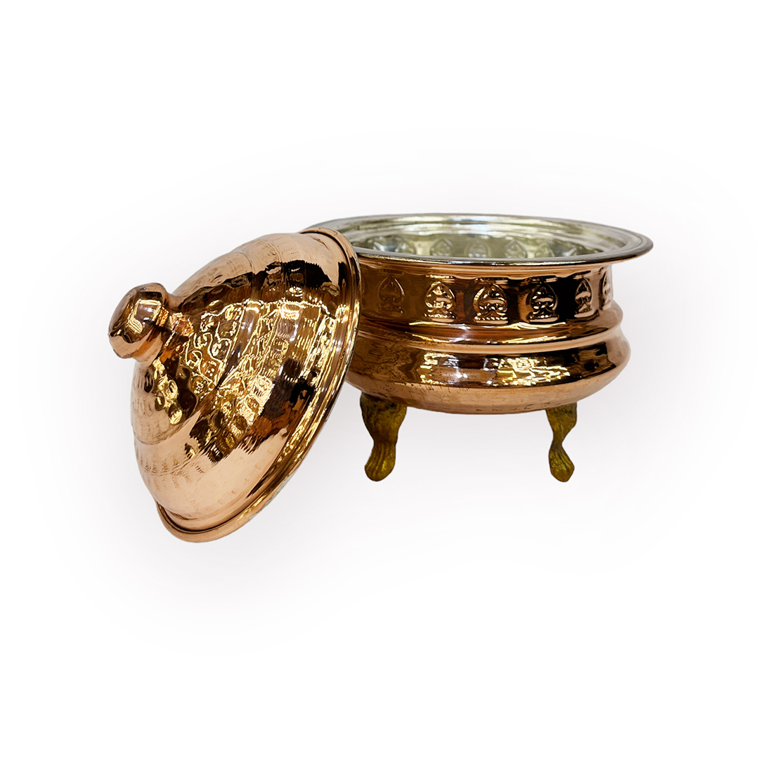 Bakır Mardin Şekerliği No: 2