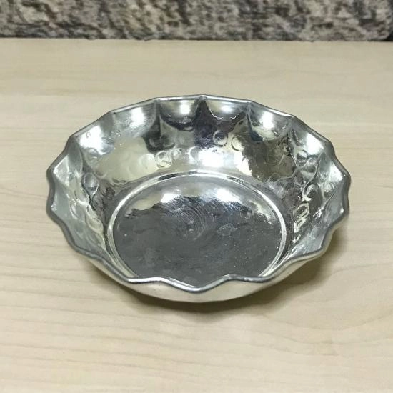 Fırfırlı Mini Bakır Reçellik