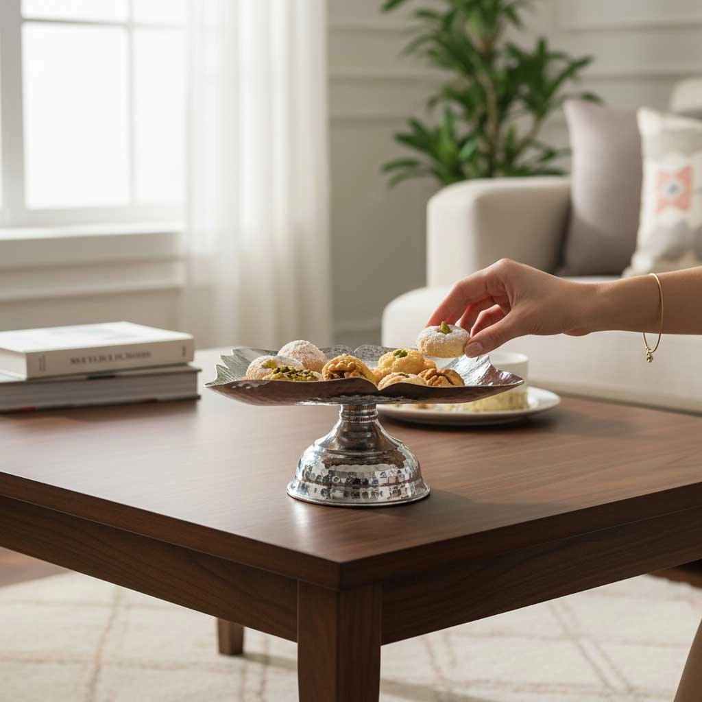 Kare Bakır Pastalık ve Meyvelik No: 1