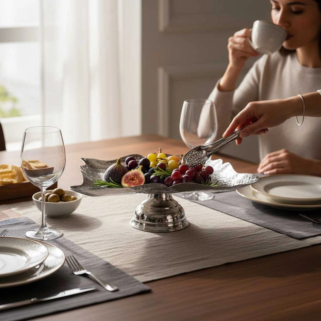 Kare Bakır Pastalık ve Meyvelik No: 3