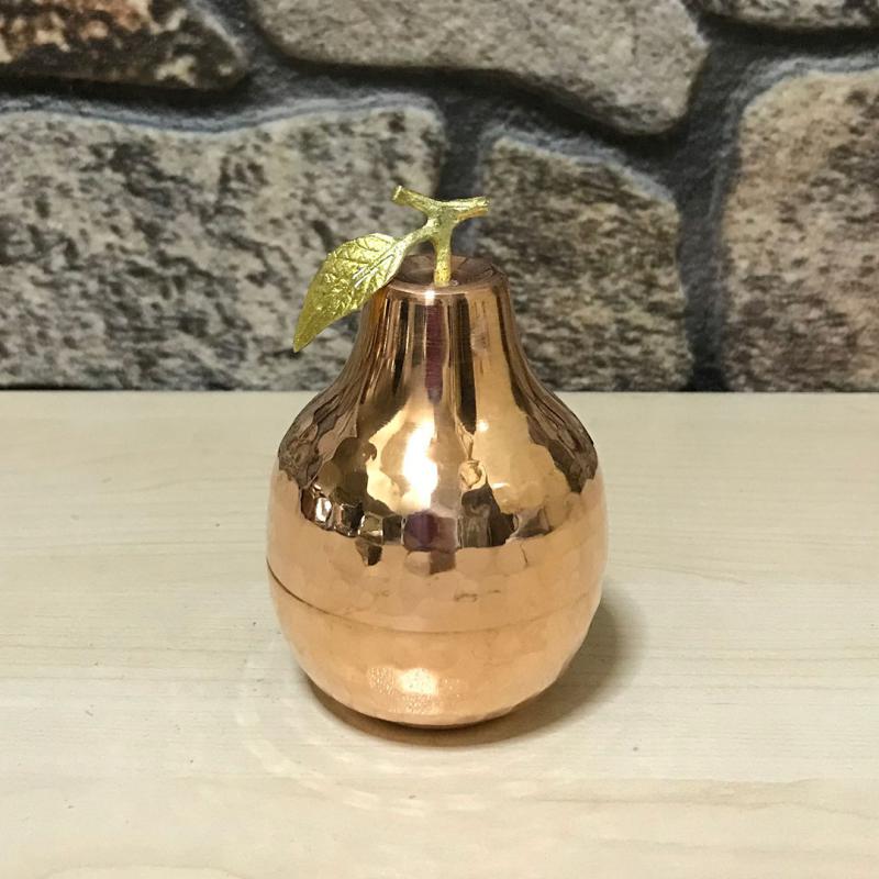 El Dövme Bakır Armut Küçük Boy, D10291