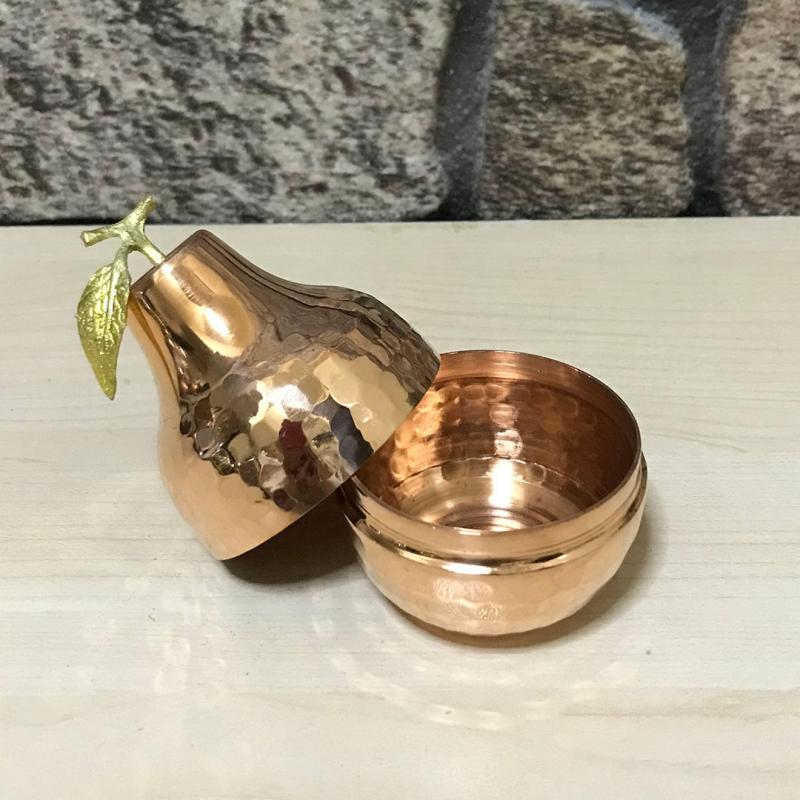 El Dövme Bakır Armut Küçük Boy, D10291