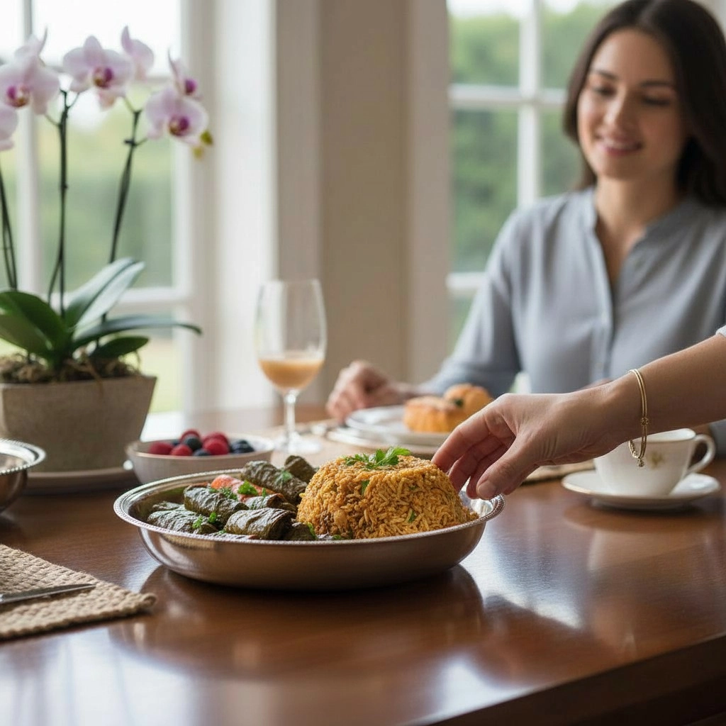 Paşa Sahanı Orta Boy