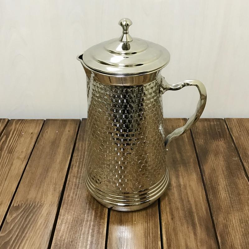 Markasi Bal Peteği Bakır Sürahi, 24171