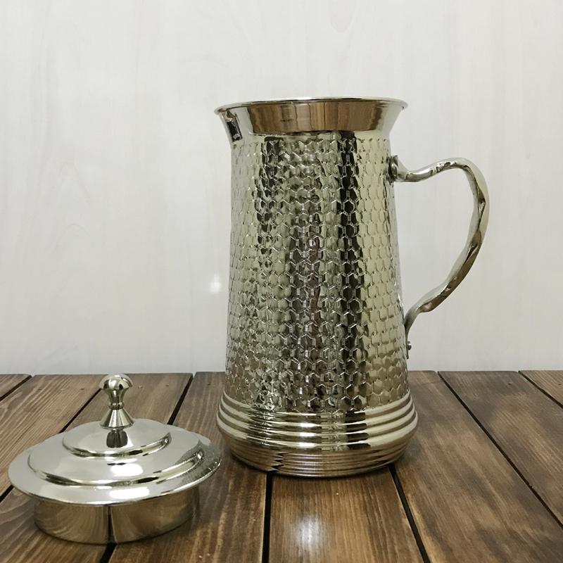 Markasi Bal Peteği Bakır Sürahi, 24171