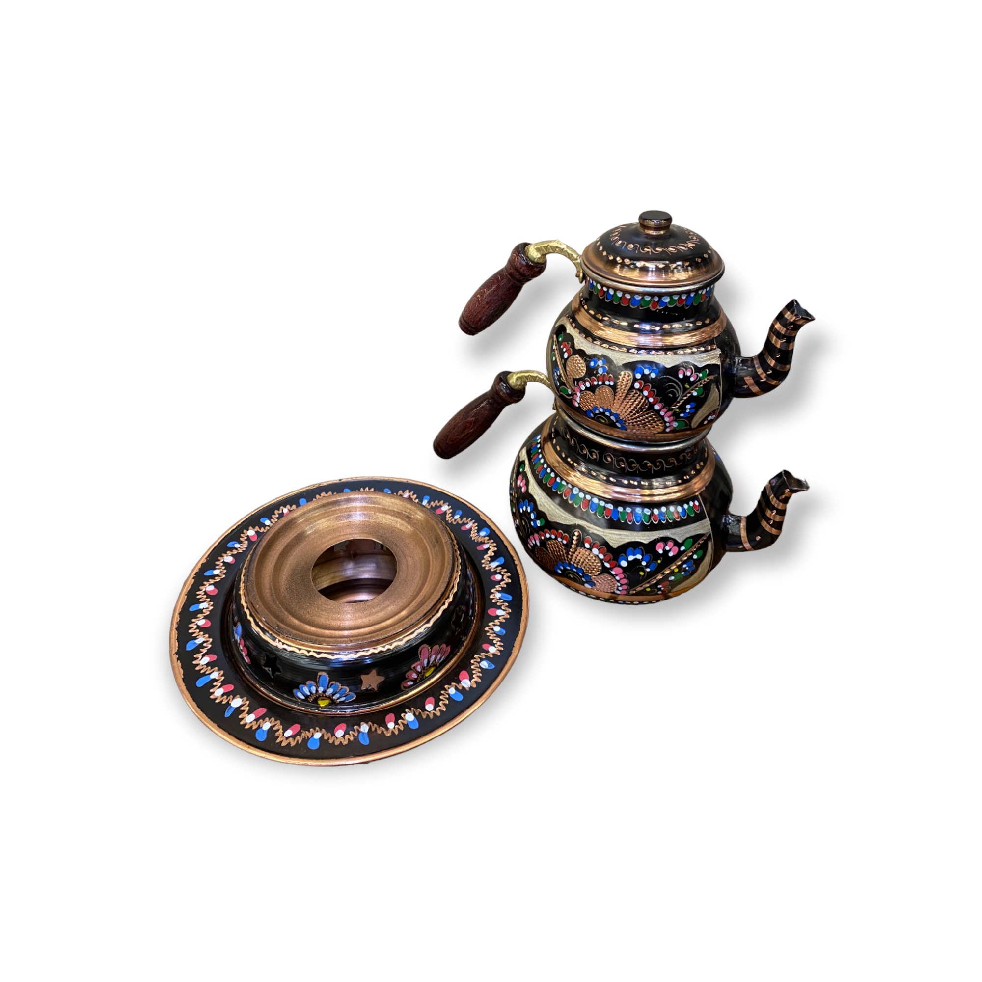 Mİne İşlemeli Büyük Boy  Balkon Sefası