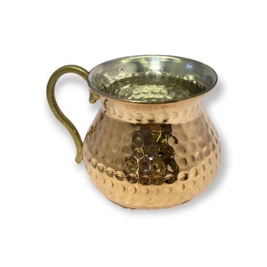 Mini Bakır Bardak