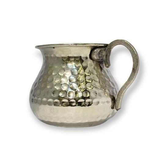 Nikelli Mini Bakır Bardak