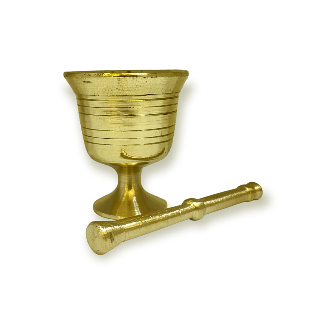 Pirinç Süs Havanı