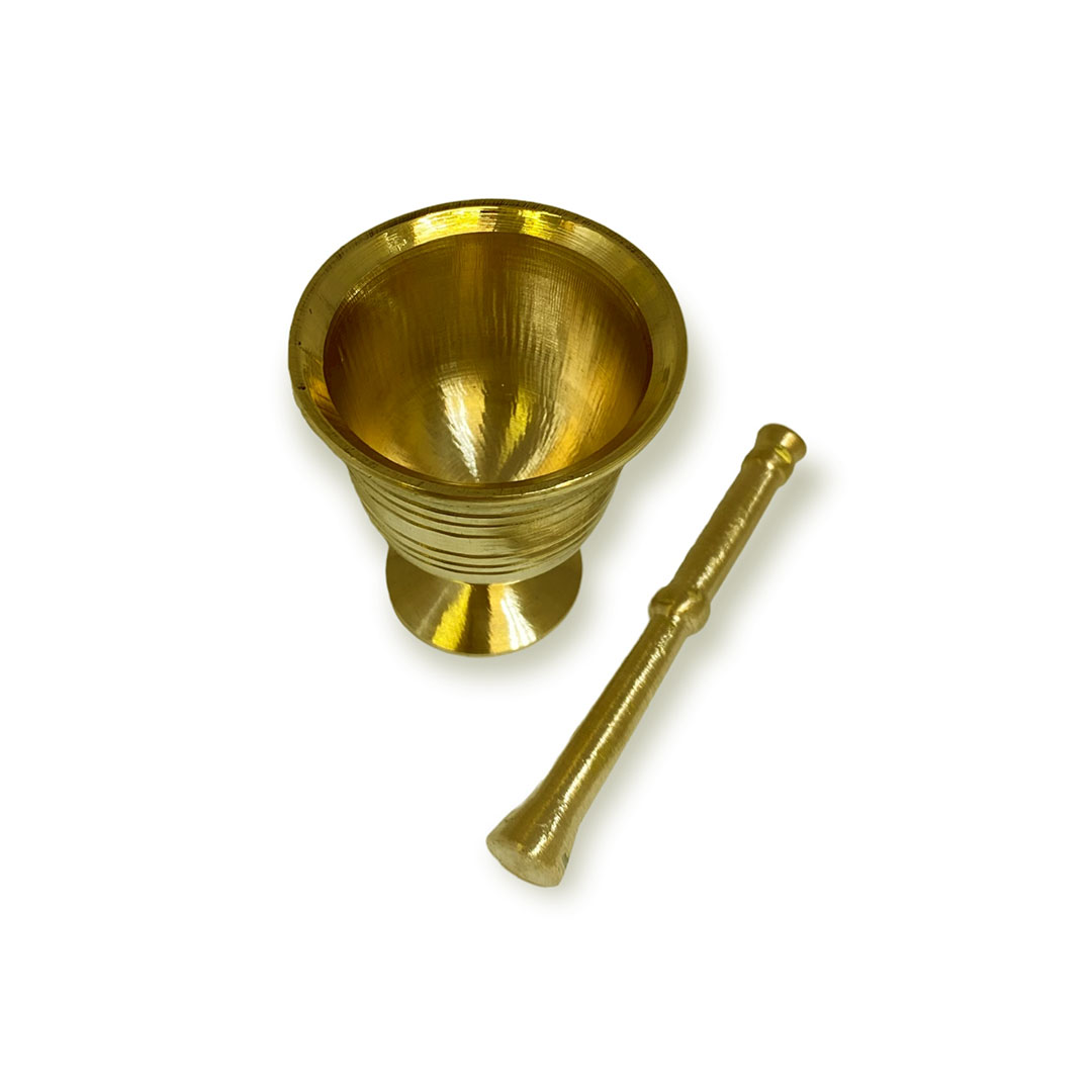 Pirinç Süs Havanı