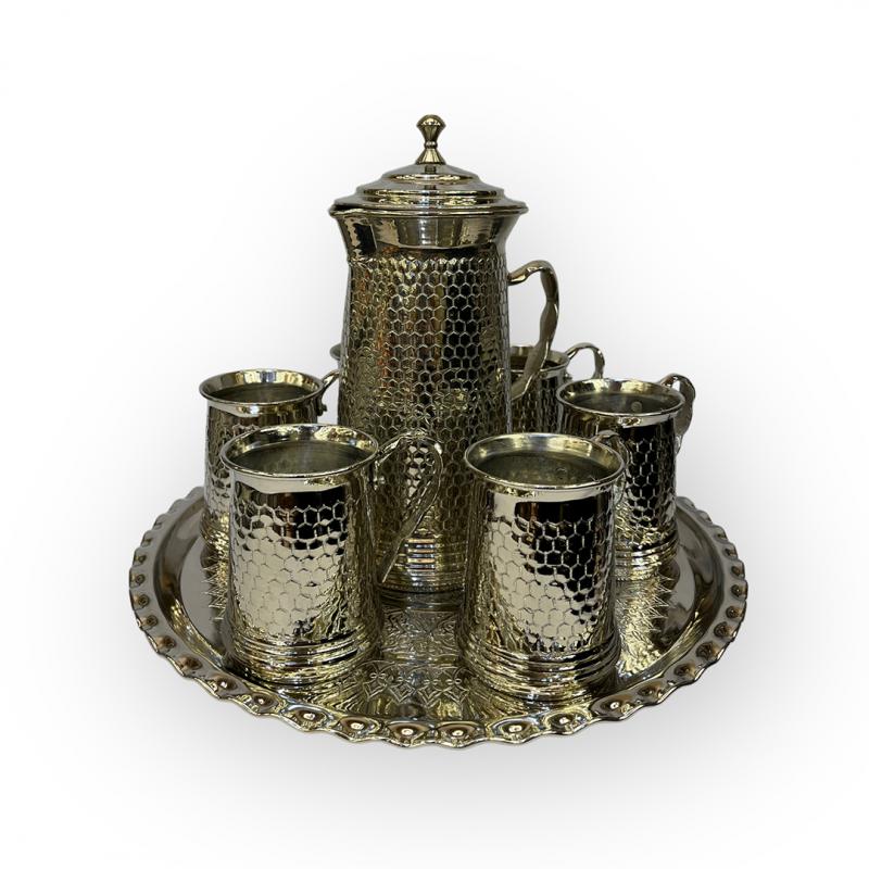 Markasi Bal Peteği Sürahi Takımı, 24372