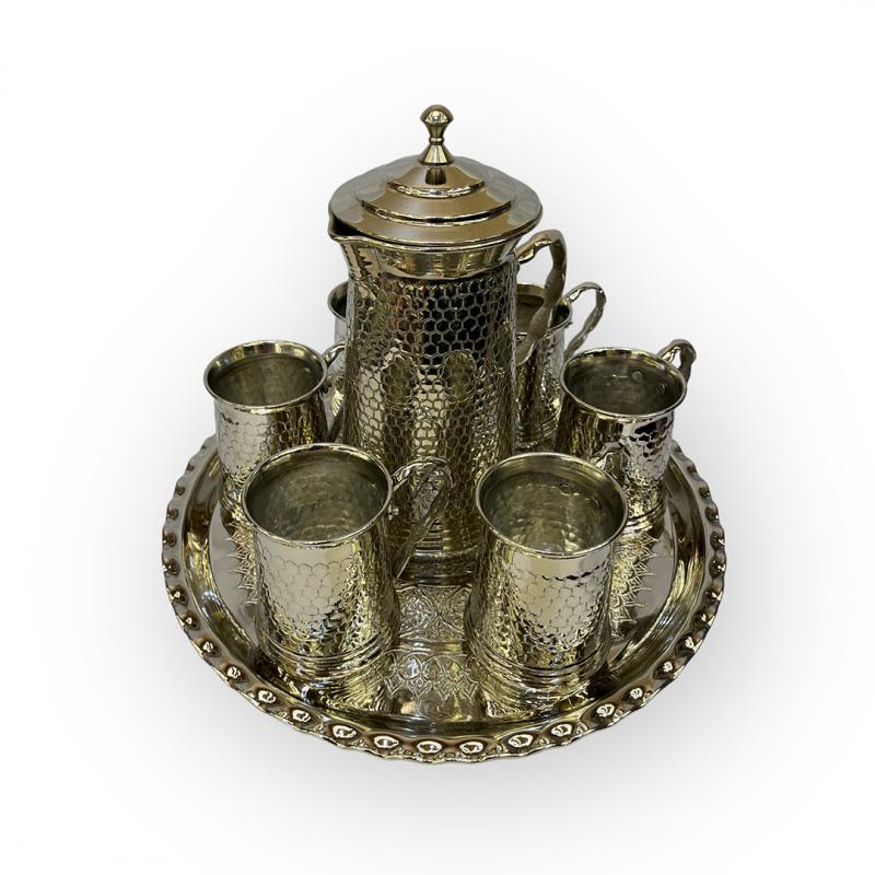 Markasi Bal Peteği Sürahi Takımı, 24372