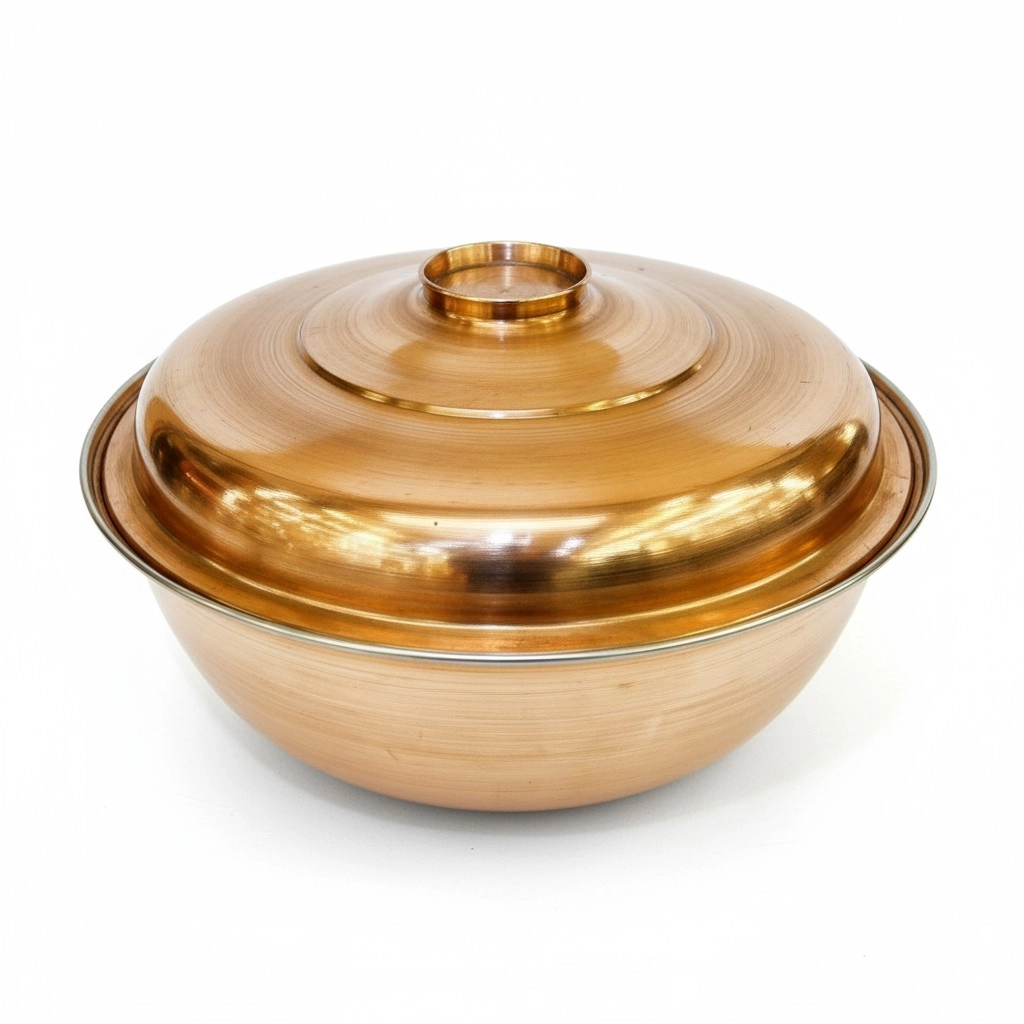 Bakır Helvane Tencere No: 5